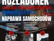 NAPRAWA SAMOCHODÓW BIAŁYSTOK DIAGNOSTYKA USŁUGI TRANSPORT ROZŁADUNEK ELTRAS