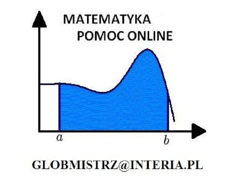 MATEMATYKA - ROZWIĄZYWANIE ZADAŃ ONLINE Gdańsk - Zdjęcie 1