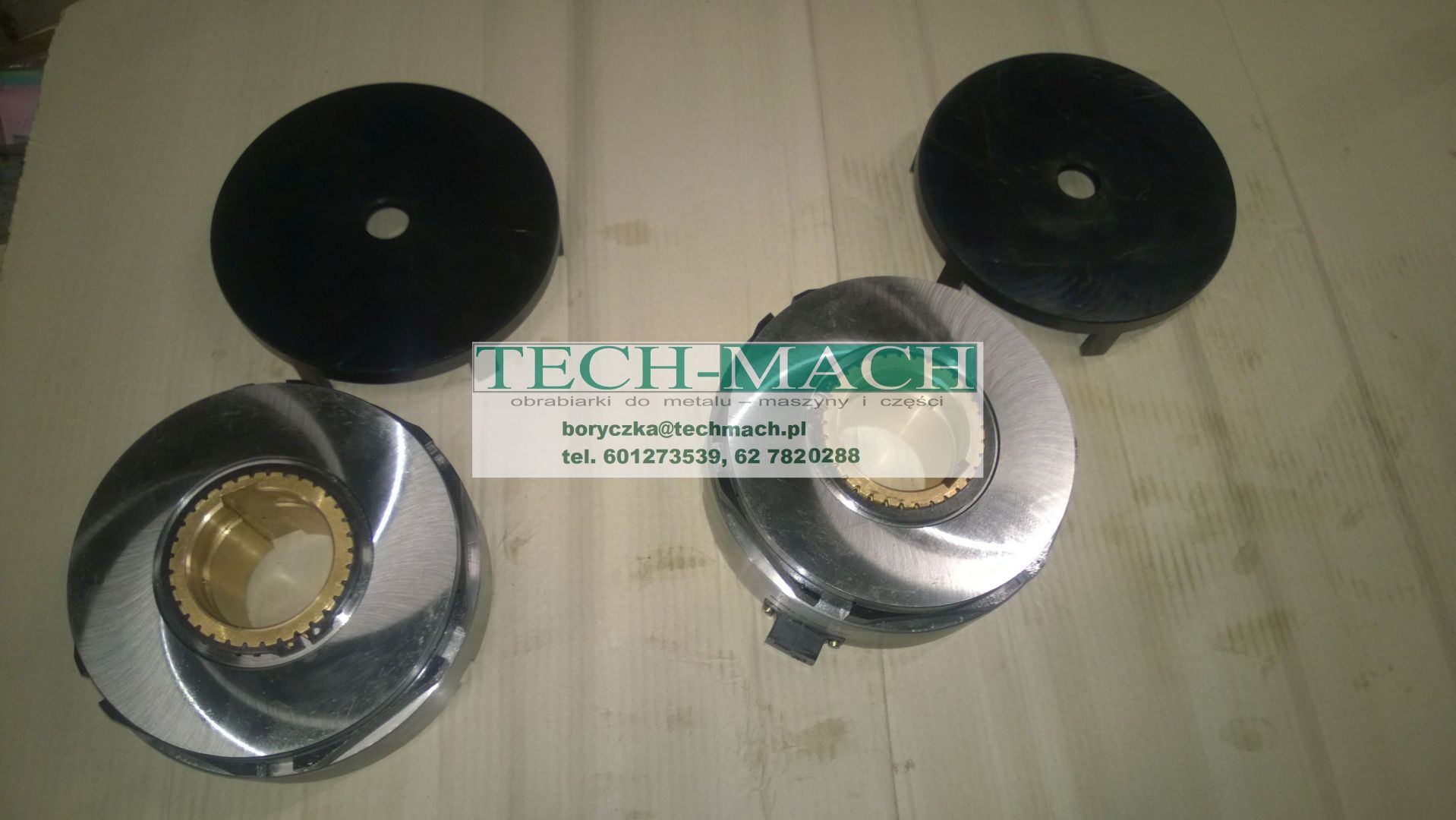 Sprzęgło EKR60, sprzęgło elektromagnetyczne EKR 60 tel. 601273539 Gdańsk - Zdjęcie 1