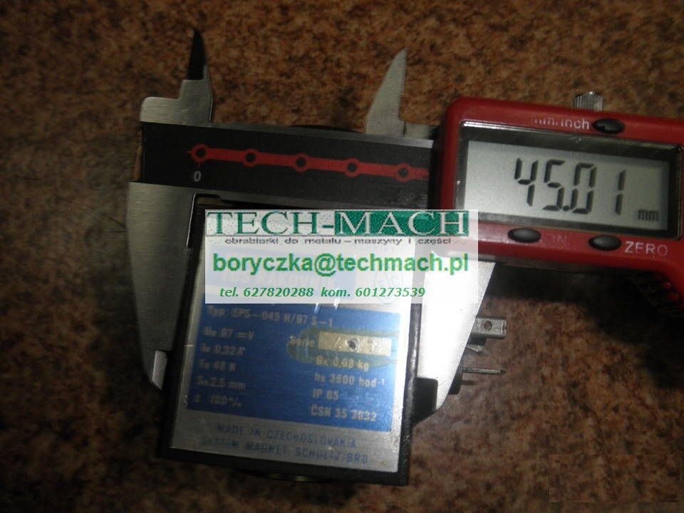 Cewka EPS-045H/97 S-1 tel. 601273539 Gdańsk - Zdjęcie 1